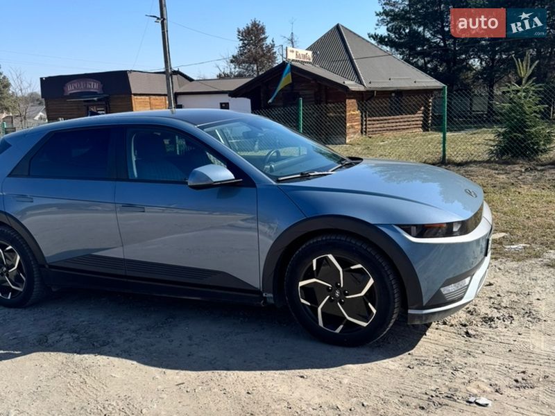 Внедорожник / Кроссовер Hyundai Ioniq 5 2022 в Новояворовске