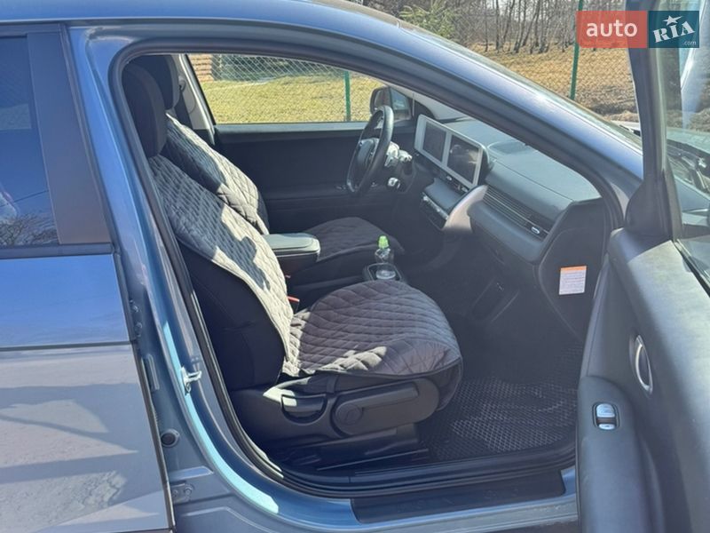 Внедорожник / Кроссовер Hyundai Ioniq 5 2022 в Новояворовске