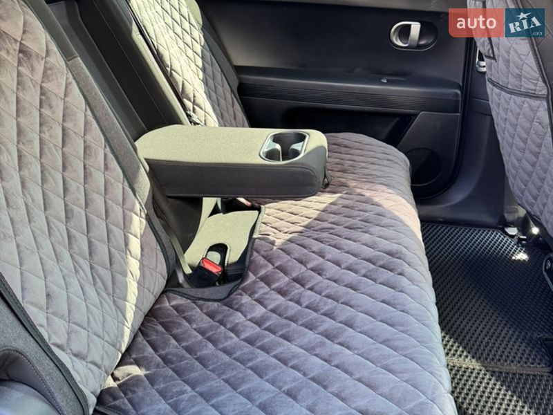 Внедорожник / Кроссовер Hyundai Ioniq 5 2022 в Новояворовске