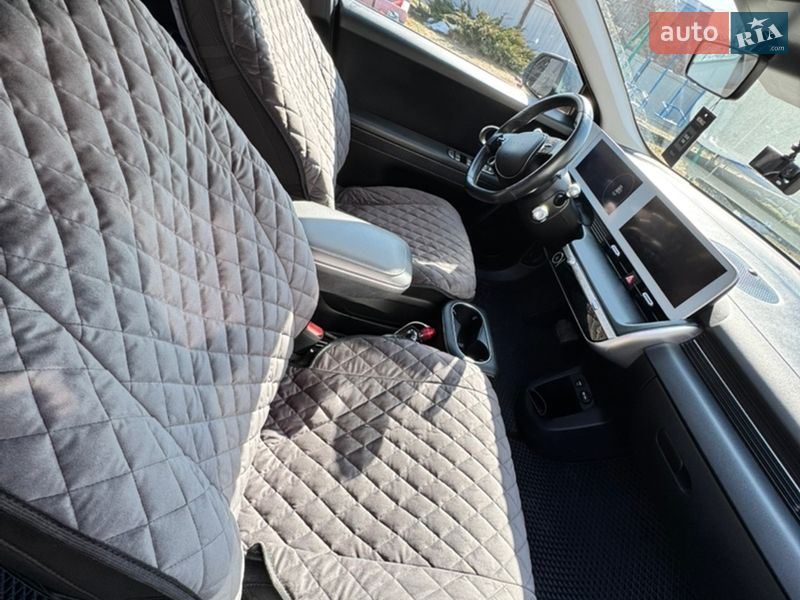 Внедорожник / Кроссовер Hyundai Ioniq 5 2022 в Новояворовске