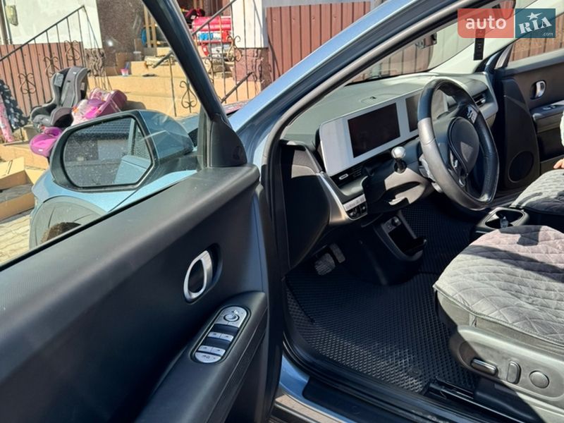 Внедорожник / Кроссовер Hyundai Ioniq 5 2022 в Новояворовске