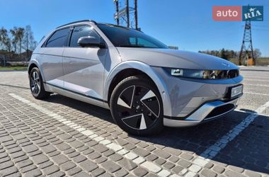 Внедорожник / Кроссовер Hyundai Ioniq 5 2025 в Львове