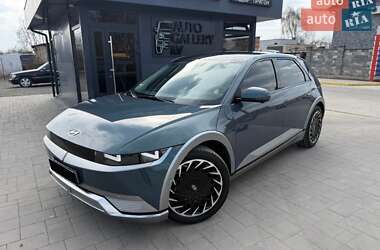 Позашляховик / Кросовер Hyundai Ioniq 5 2023 в Рівному