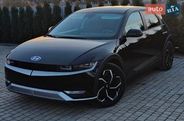 Внедорожник / Кроссовер Hyundai Ioniq 5 2022 в Новояворовске