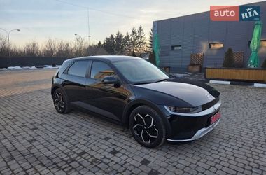 Позашляховик / Кросовер Hyundai Ioniq 5 2022 в Тернополі