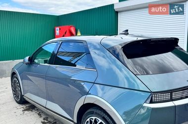 Позашляховик / Кросовер Hyundai Ioniq 5 2022 в Чернівцях