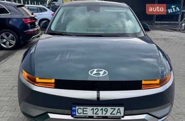 Позашляховик / Кросовер Hyundai Ioniq 5 2022 в Чернівцях