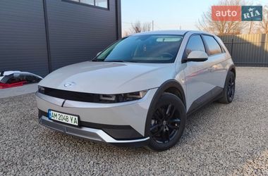 Позашляховик / Кросовер Hyundai Ioniq 5 2024 в Коростені