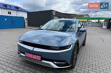Позашляховик / Кросовер Hyundai Ioniq 5 2022 в Сокалі