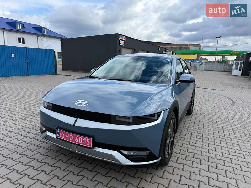 Hyundai Ioniq 5 2022