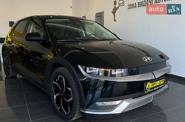 Позашляховик / Кросовер Hyundai Ioniq 5 2023 в Львові