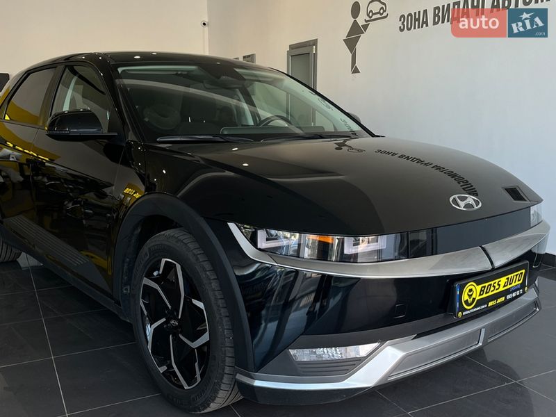 Hyundai Ioniq 5 2023 Hyundai Ioniq 5 2023