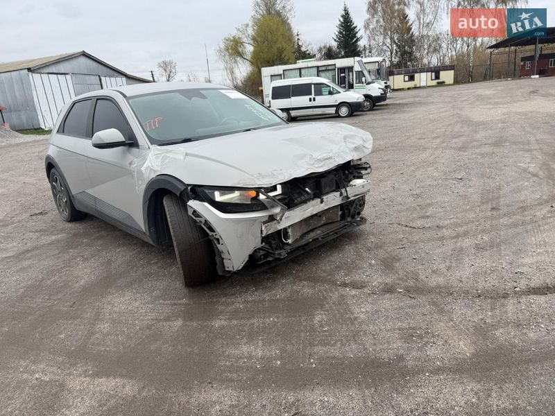 Hyundai Ioniq 5 2022