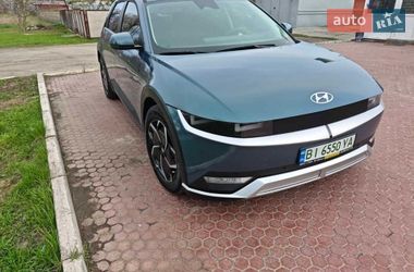 Позашляховик / Кросовер Hyundai Ioniq 5 2023 в Кременчуці