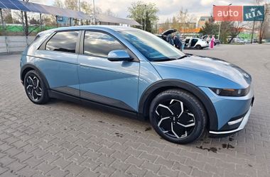 Внедорожник / Кроссовер Hyundai Ioniq 5 2024 в Кривом Роге