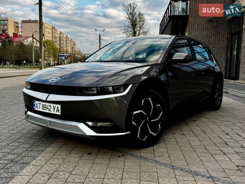 Внедорожник / Кроссовер Hyundai Ioniq 5 2021 в Ивано-Франковске