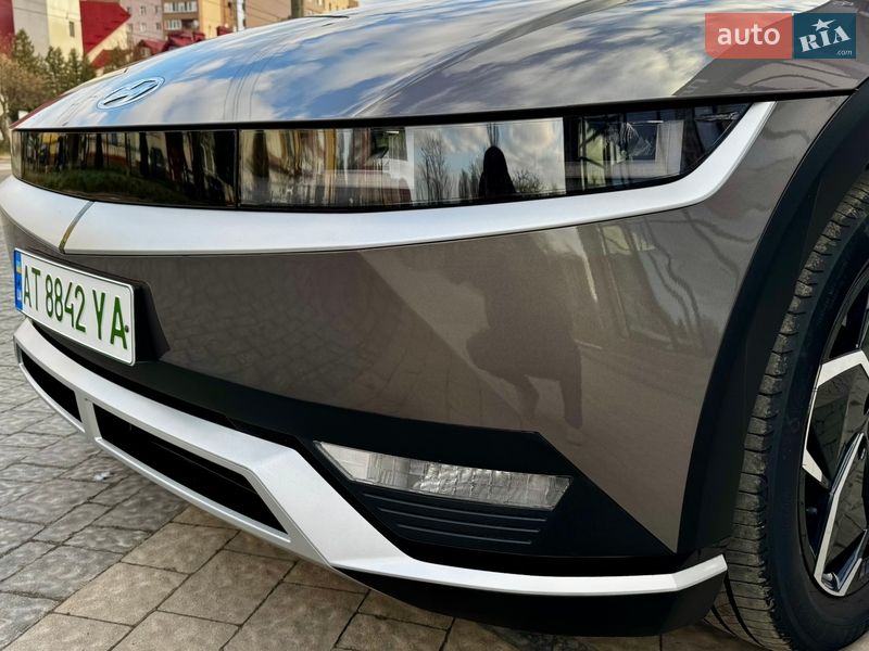 Внедорожник / Кроссовер Hyundai Ioniq 5 2021 в Ивано-Франковске