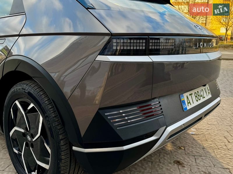 Внедорожник / Кроссовер Hyundai Ioniq 5 2021 в Ивано-Франковске