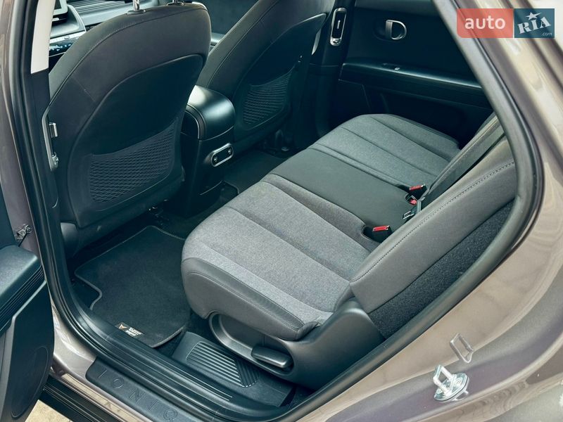 Внедорожник / Кроссовер Hyundai Ioniq 5 2021 в Ивано-Франковске