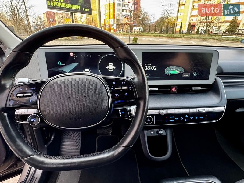 Внедорожник / Кроссовер Hyundai Ioniq 5 2021 в Ивано-Франковске