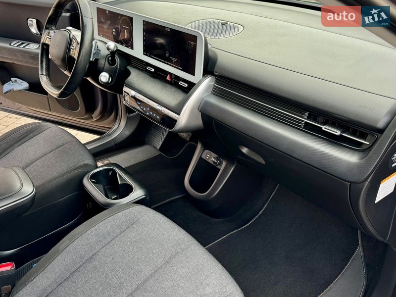 Внедорожник / Кроссовер Hyundai Ioniq 5 2021 в Ивано-Франковске