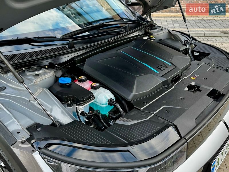 Внедорожник / Кроссовер Hyundai Ioniq 5 2021 в Ивано-Франковске