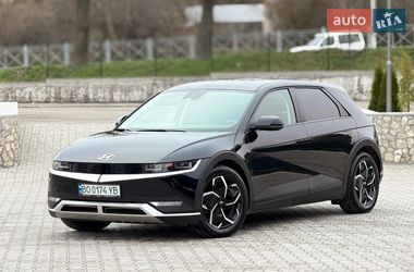 Внедорожник / Кроссовер Hyundai Ioniq 5 2024 в Тернополе