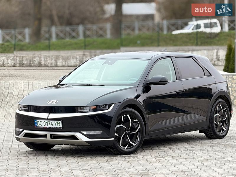 Внедорожник / Кроссовер Hyundai Ioniq 5 2024 в Тернополе