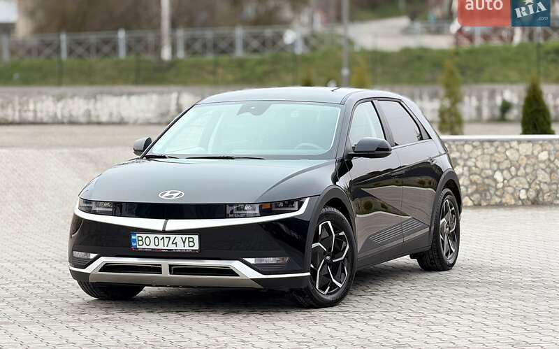 Внедорожник / Кроссовер Hyundai Ioniq 5 2024 в Тернополе