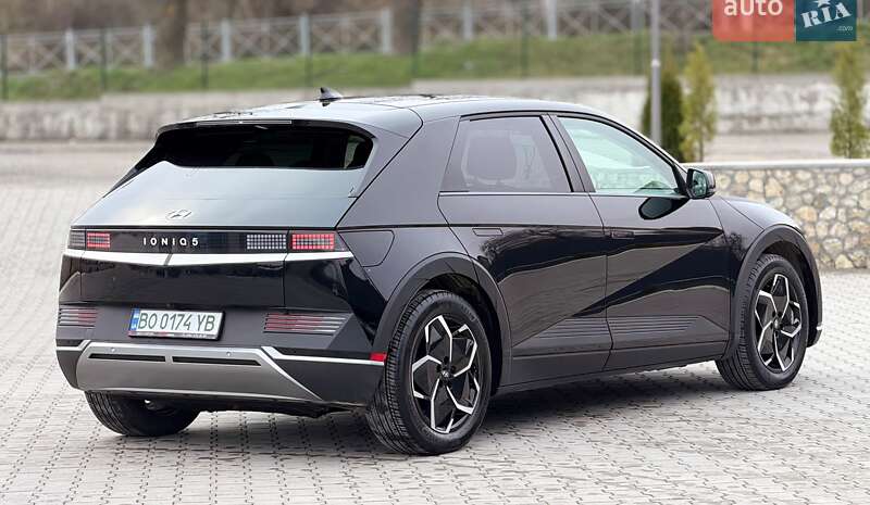 Внедорожник / Кроссовер Hyundai Ioniq 5 2024 в Тернополе