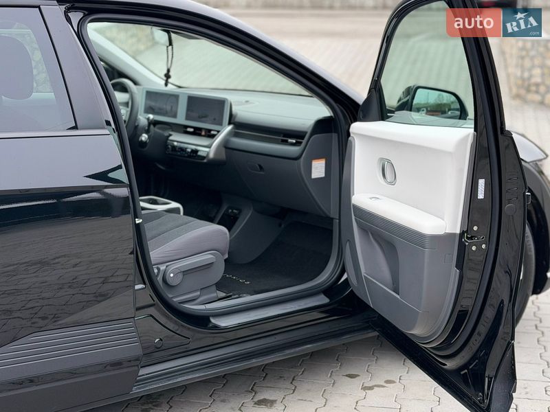 Внедорожник / Кроссовер Hyundai Ioniq 5 2024 в Тернополе