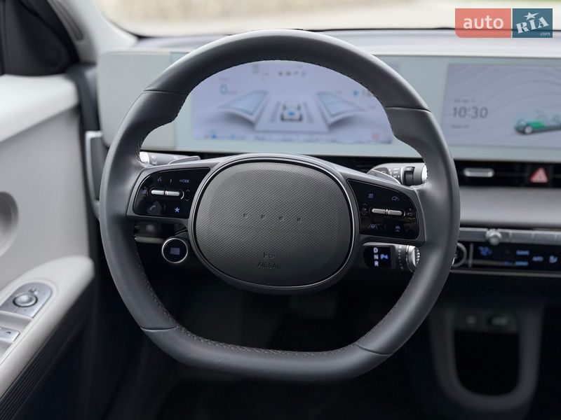 Внедорожник / Кроссовер Hyundai Ioniq 5 2024 в Тернополе