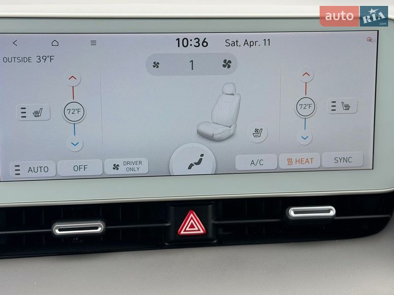 Внедорожник / Кроссовер Hyundai Ioniq 5 2024 в Тернополе