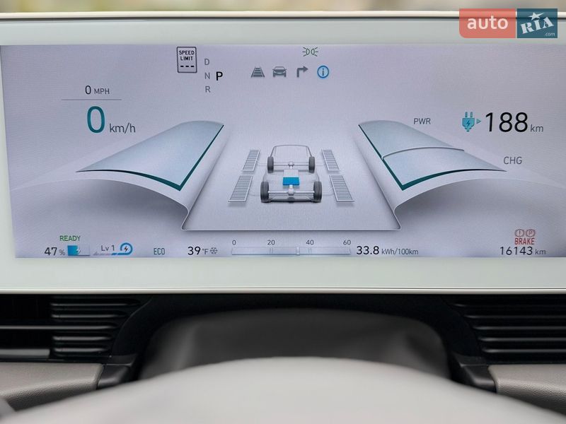 Внедорожник / Кроссовер Hyundai Ioniq 5 2024 в Тернополе