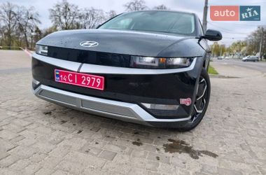 Внедорожник / Кроссовер Hyundai Ioniq 5 2023 в Львове