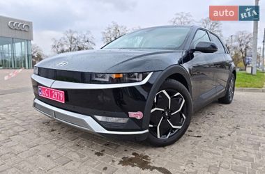 Внедорожник / Кроссовер Hyundai Ioniq 5 2023 в Львове