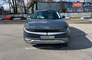 Внедорожник / Кроссовер Hyundai Ioniq 5 2021 в Житомире