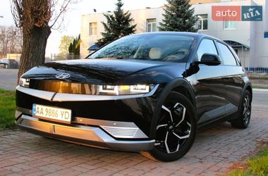 Позашляховик / Кросовер Hyundai Ioniq 5 2022 в Києві