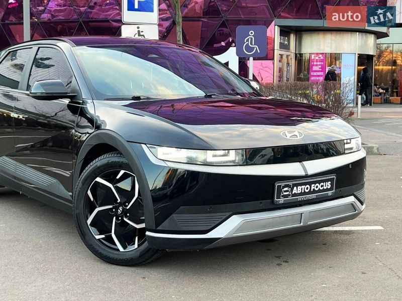 Внедорожник / Кроссовер Hyundai Ioniq 5 2021 в Киеве