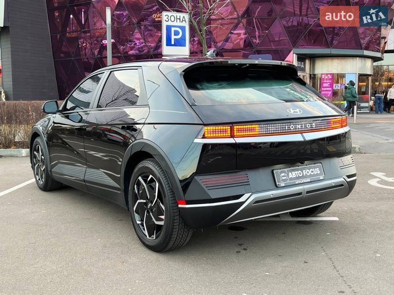 Внедорожник / Кроссовер Hyundai Ioniq 5 2021 в Киеве