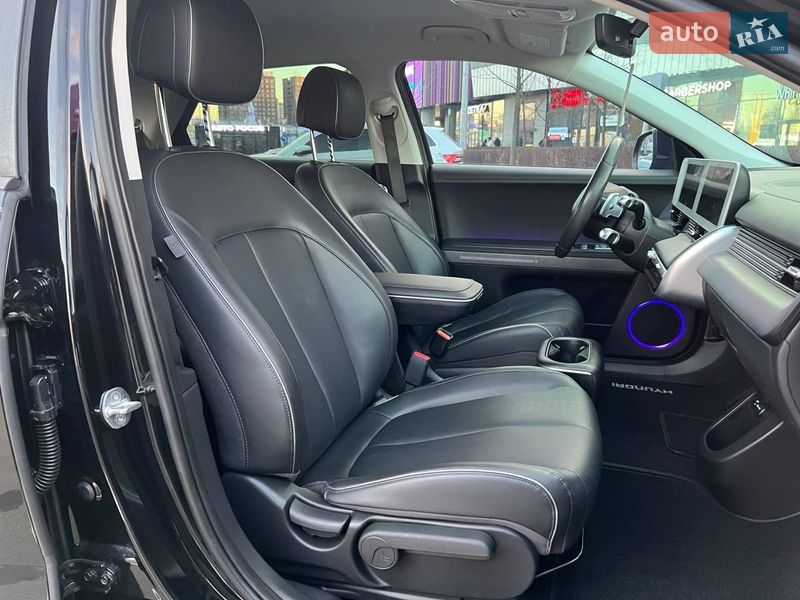 Внедорожник / Кроссовер Hyundai Ioniq 5 2021 в Киеве