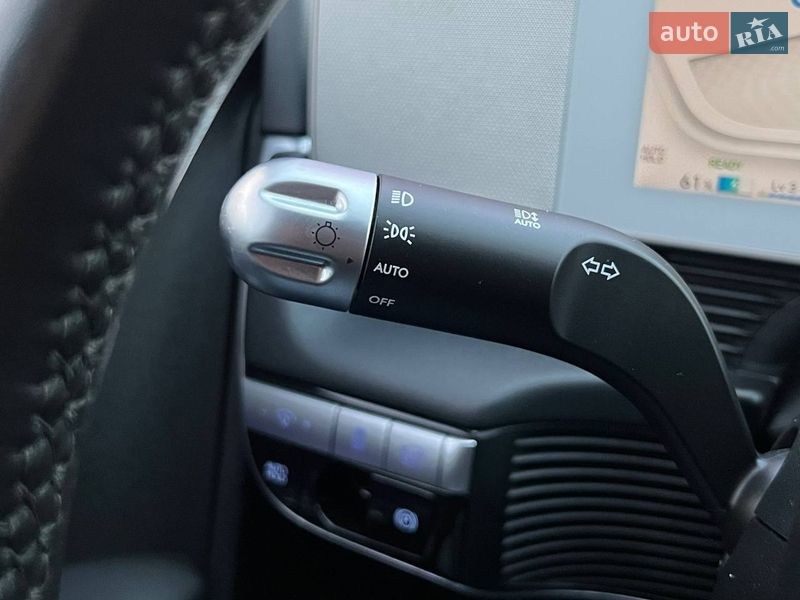 Внедорожник / Кроссовер Hyundai Ioniq 5 2021 в Киеве