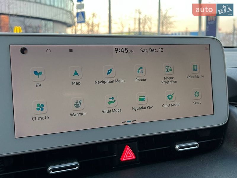 Внедорожник / Кроссовер Hyundai Ioniq 5 2021 в Киеве