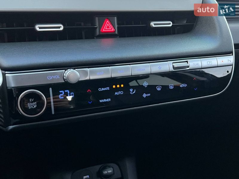 Внедорожник / Кроссовер Hyundai Ioniq 5 2021 в Киеве