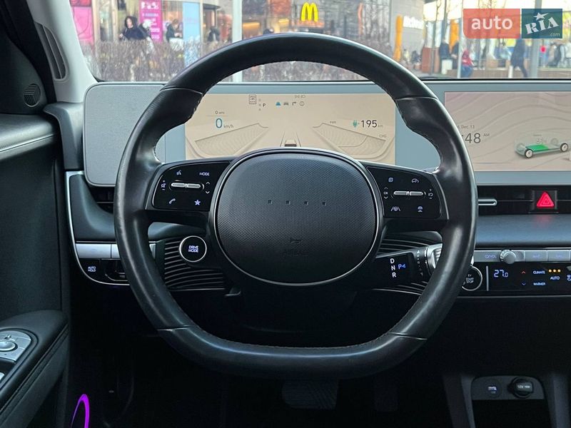 Внедорожник / Кроссовер Hyundai Ioniq 5 2021 в Киеве