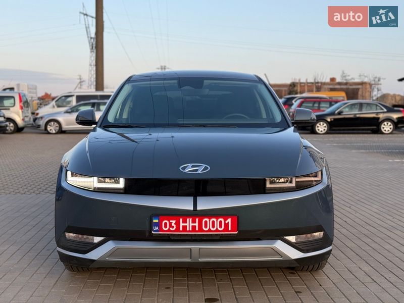 Внедорожник / Кроссовер Hyundai Ioniq 5 2023 в Луцке