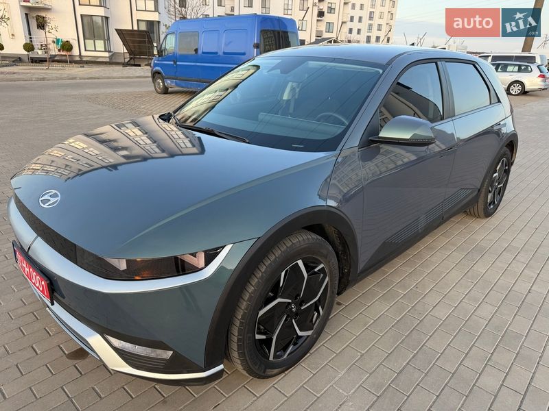 Внедорожник / Кроссовер Hyundai Ioniq 5 2023 в Луцке