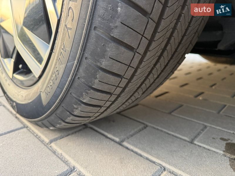 Внедорожник / Кроссовер Hyundai Ioniq 5 2023 в Луцке