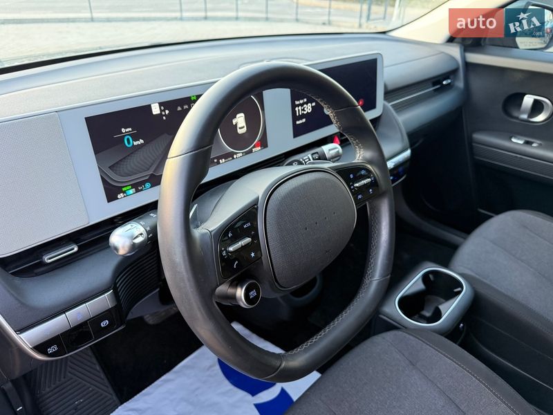 Внедорожник / Кроссовер Hyundai Ioniq 5 2023 в Луцке