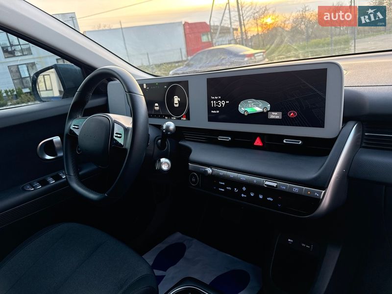Внедорожник / Кроссовер Hyundai Ioniq 5 2023 в Луцке